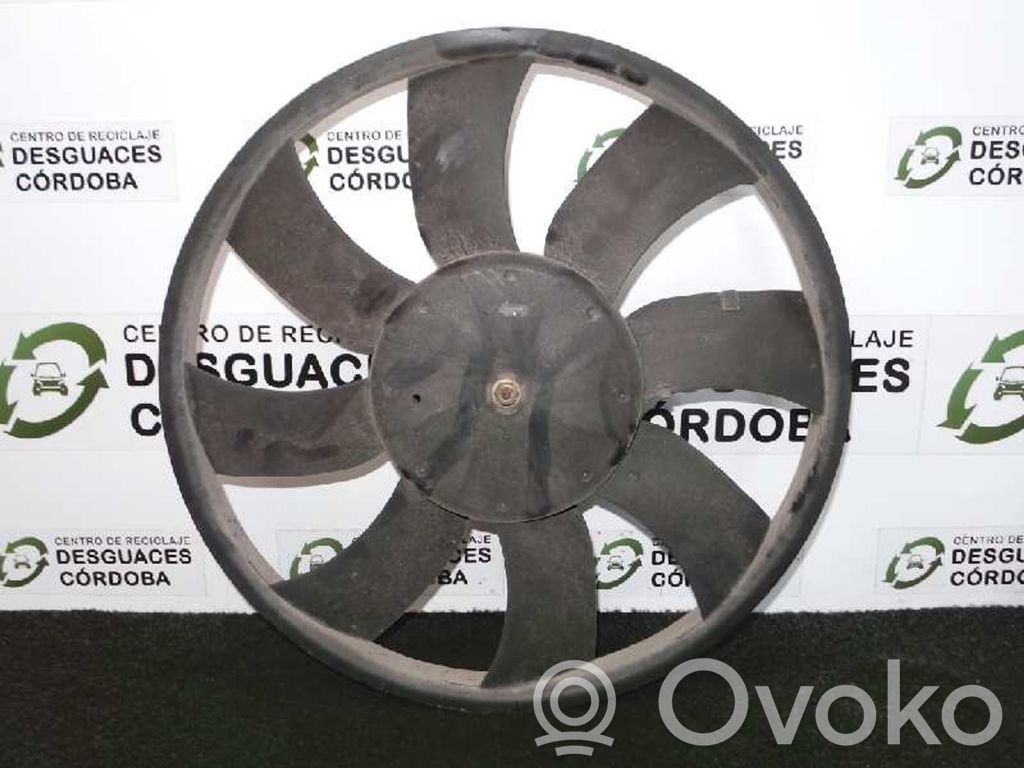 Elektrisks radiatoru ventilators   9010695,2PINES