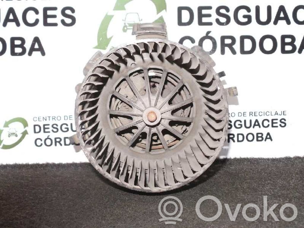 Mazā radiatora ventilators   9809SINCLIMA,2PINES