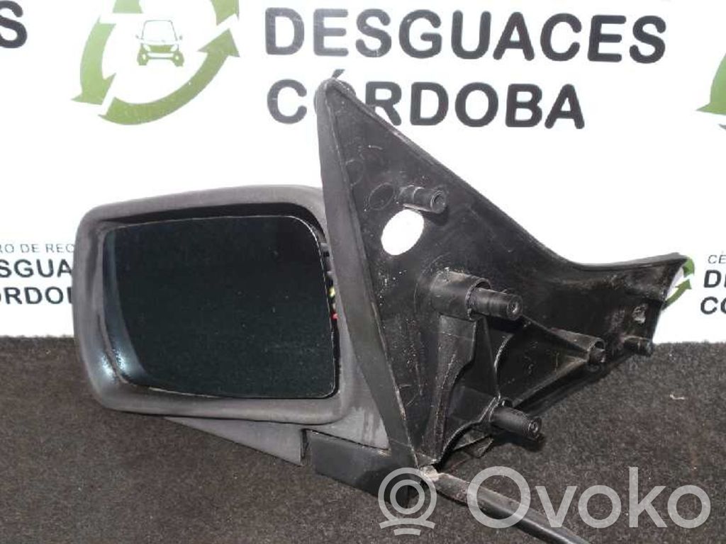 Espejo lateral eléctrico de la puerta delantera   GRIS