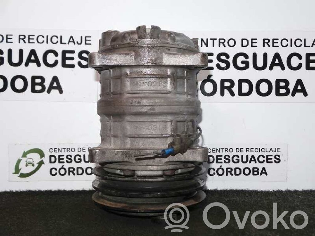 Nissan Atleon Gaisa kondicioniera kompresors (sūknis) 