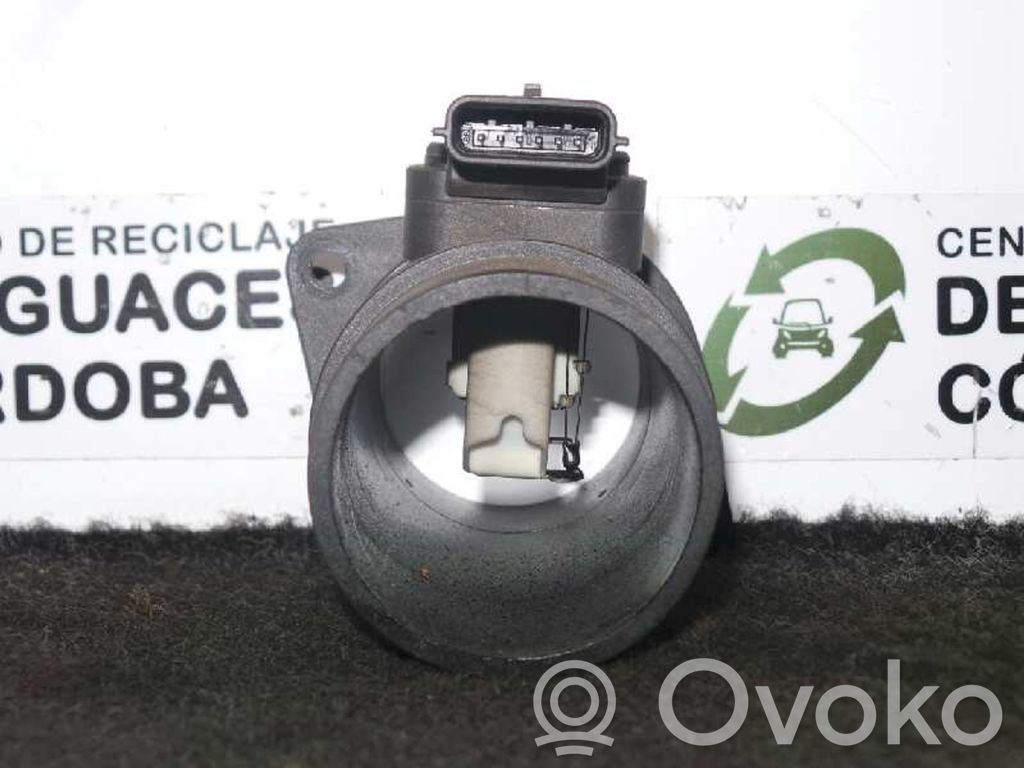 Mass air flow meter   SIEMENS,6PINES