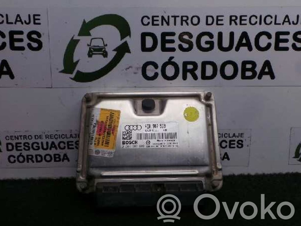 Audi A8 S8 D3 4E Kiti valdymo blokai/ moduliai 