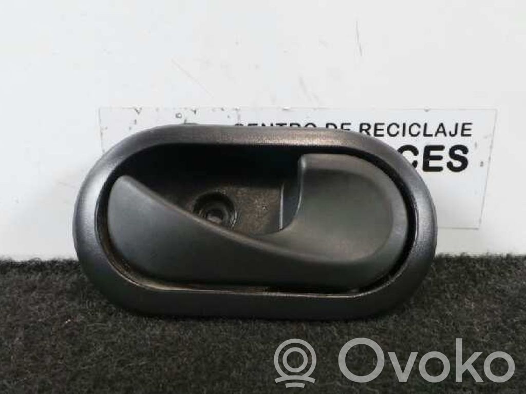 Rear door interior handle   8200733847