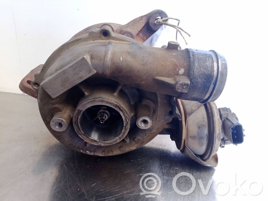 Volvo S40 Turbo 