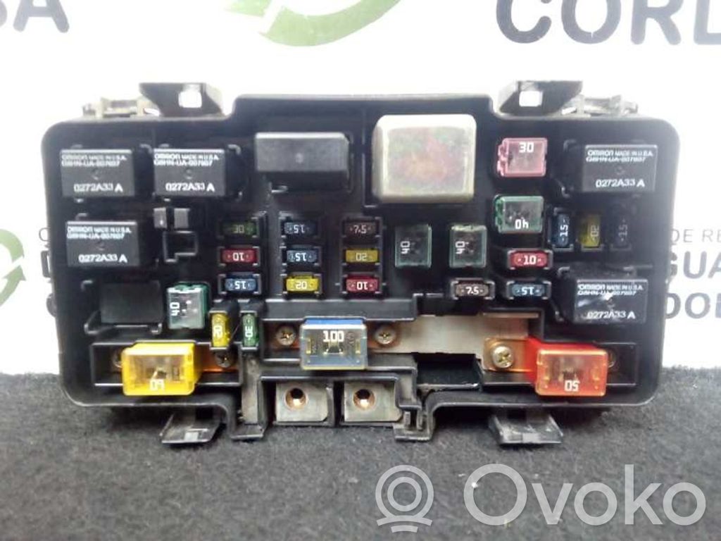 Unidad de control del BSM   38250S6FG01