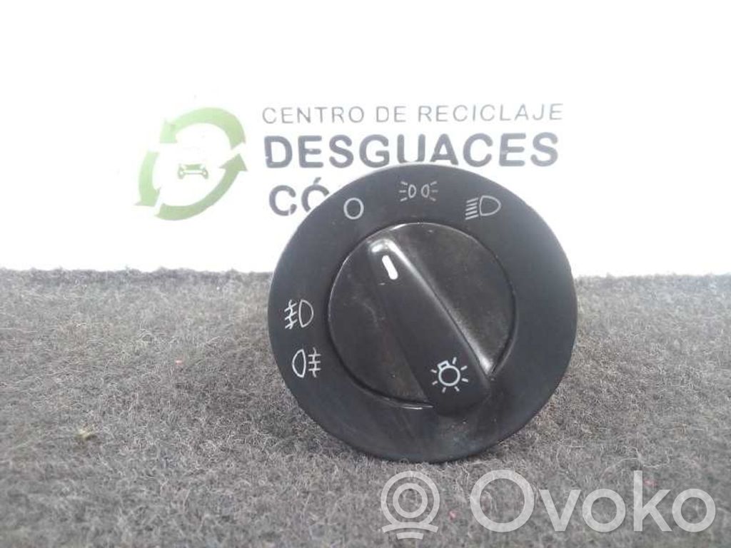 Multifunctional control switch/knob   1C0941531A,2ANTINIEBLAS
