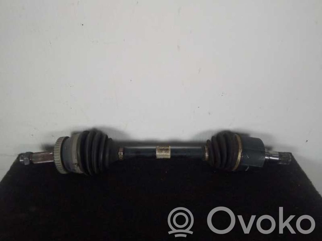 Hyundai Sonata Front driveshaft 