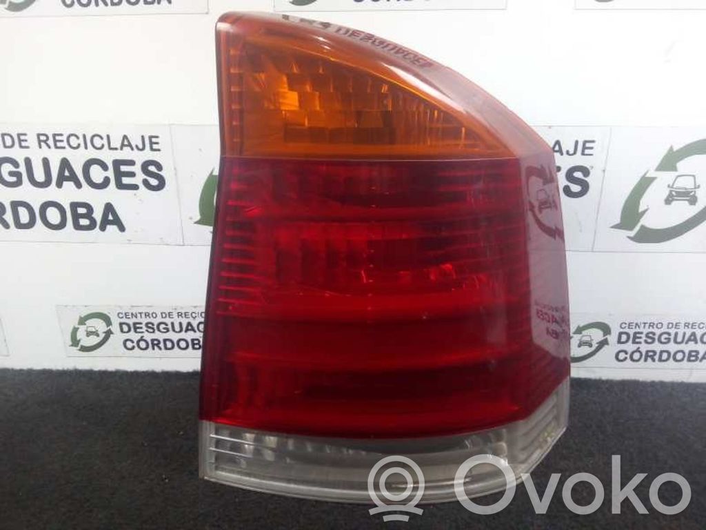 Rear/tail lights   VECTRAC,AMBAR