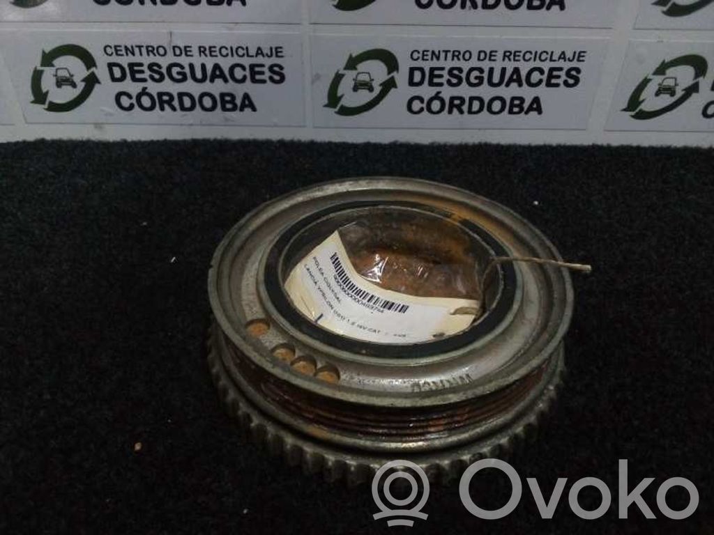 Kampiakselin vauhtipyörä   55181620,5CANALES