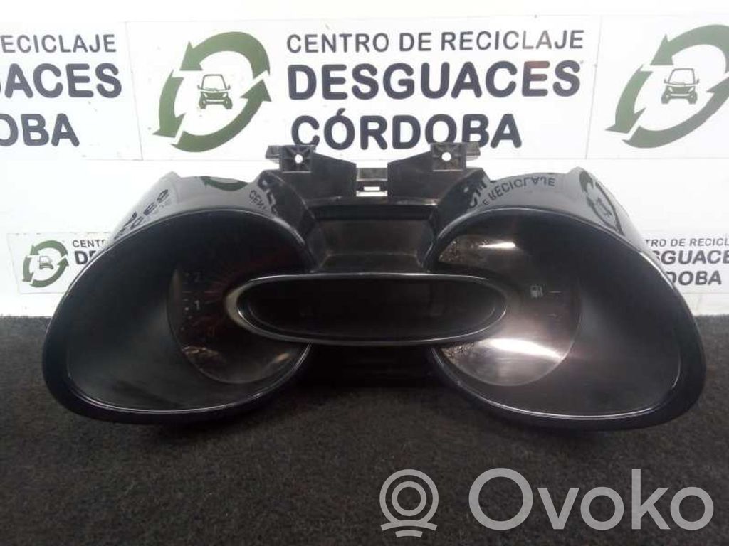 Spidometrs (instrumentu panelī)   248106952R,VISTEON