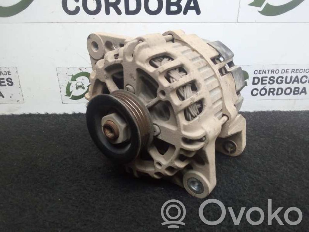 Chevrolet Kalos Alternador 