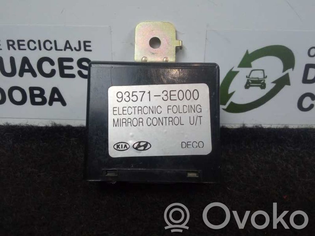 Other control units/modules   935713E000