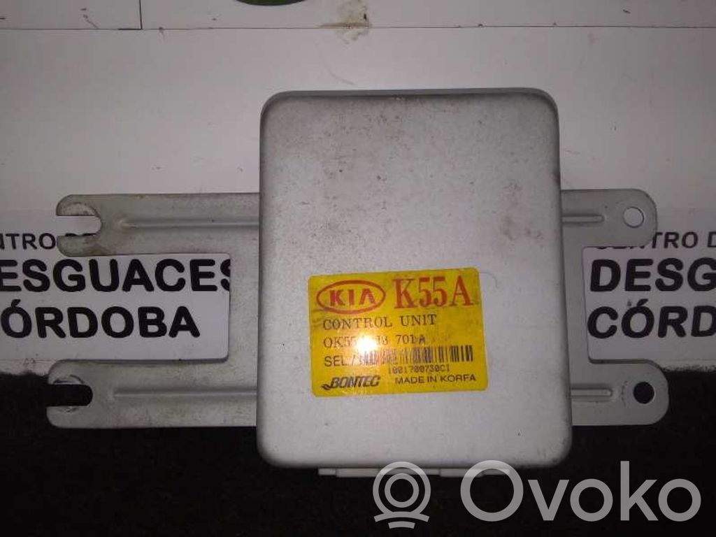 KIA Carnival Inne komputery / moduły / sterowniki 