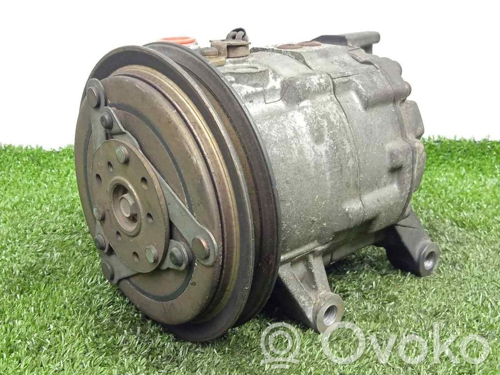 Nissan Almera Klimakompressor Pumpe 