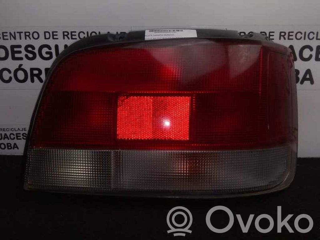 Rear/tail lights   9598,3PUERTAS