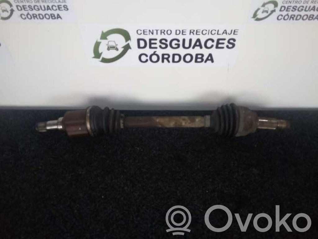 Front driveshaft   SINCORONA,L615MM