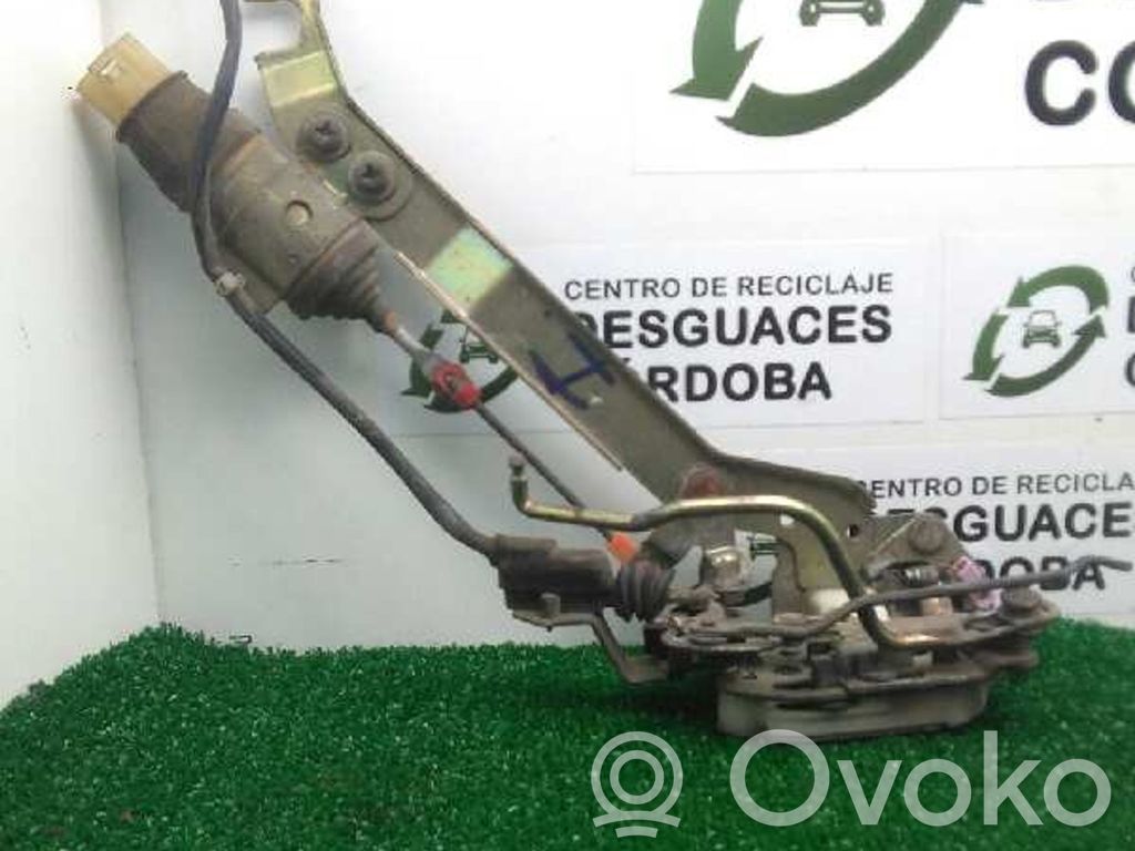 Serrure   2PINES,CONMOTOR