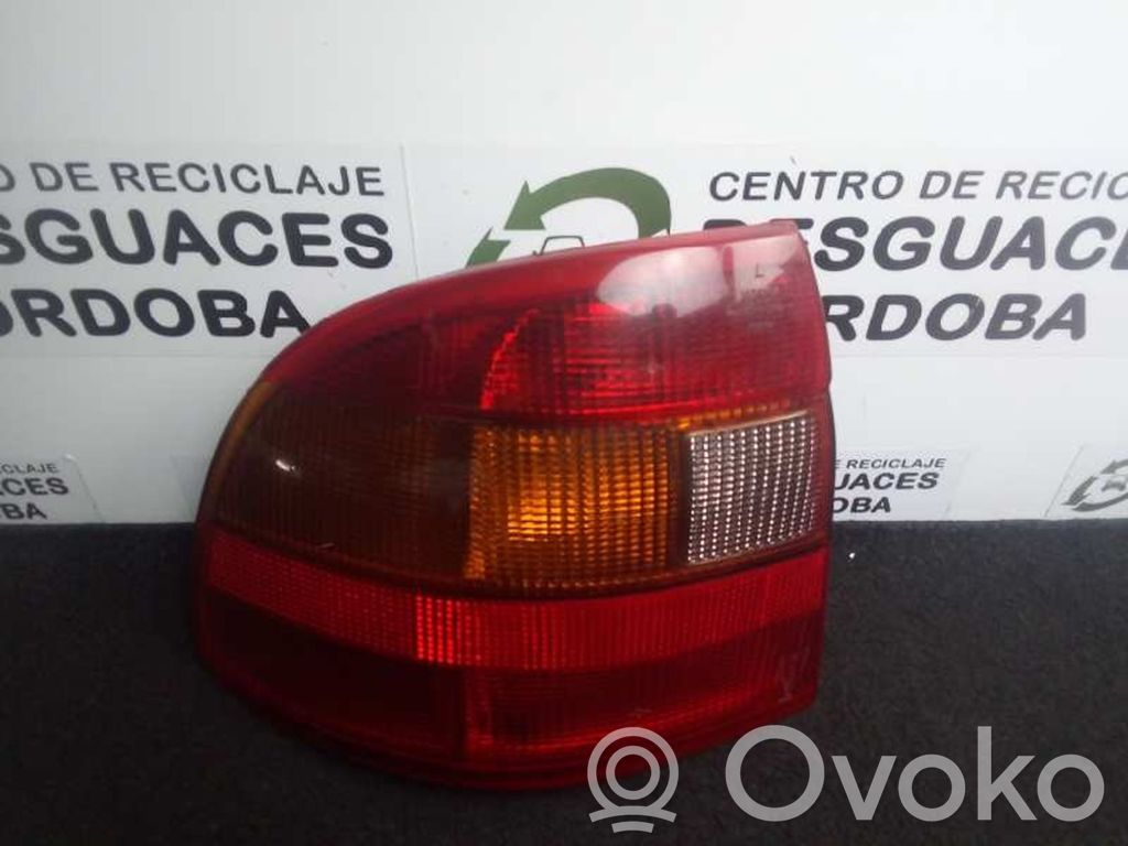Opel Astra F Rückleuchte Heckleuchte 
