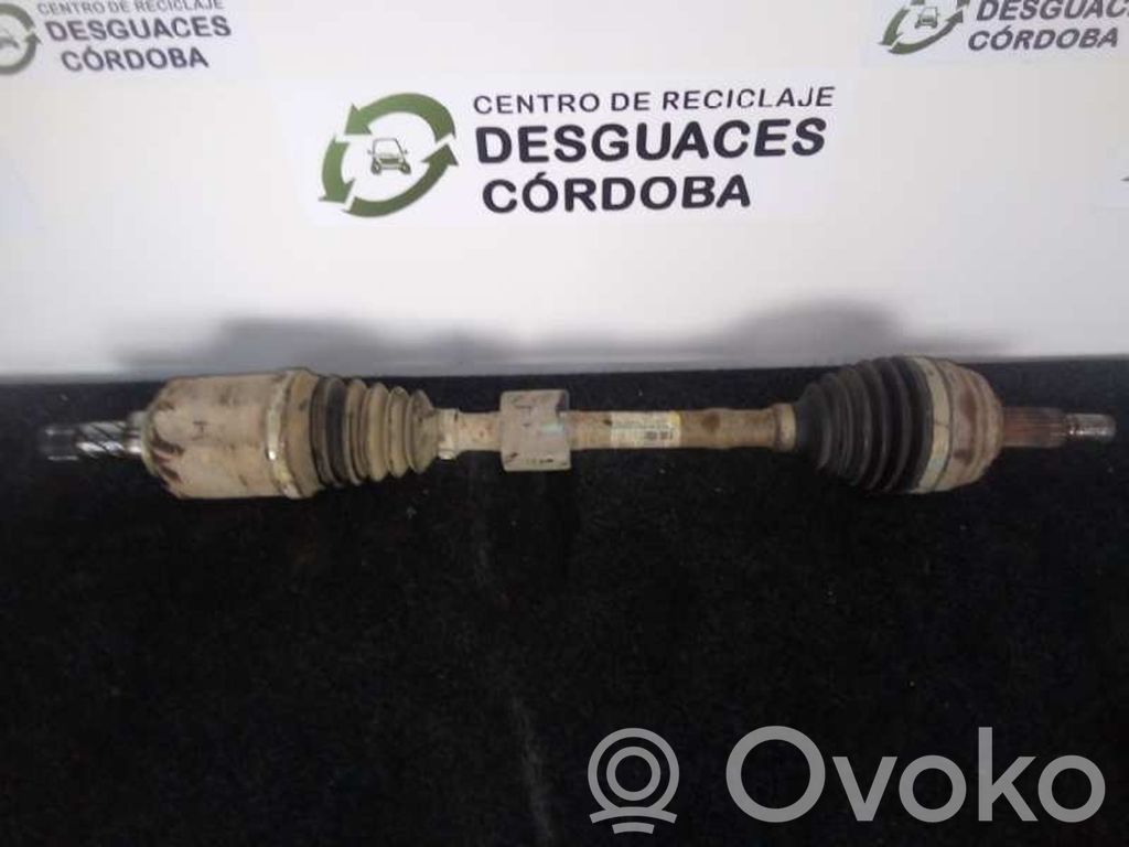Priekinis pusašis   391011327R,SINCORONA,L715MM