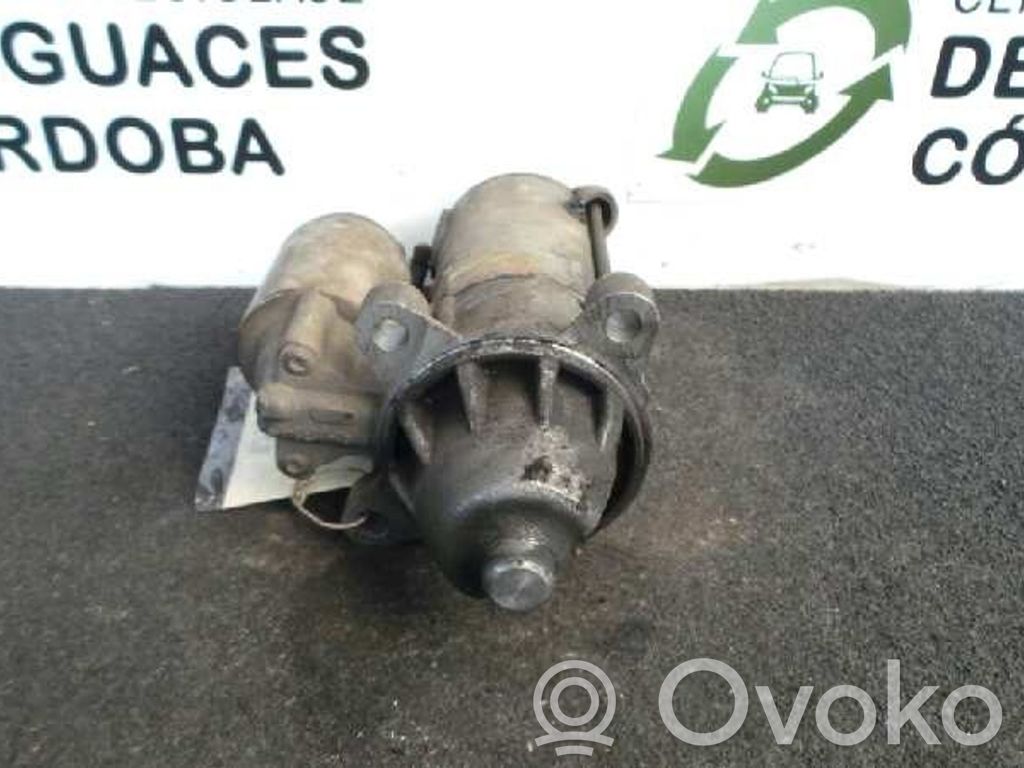 Starter motor   XW4U11000AC,MOTORCRAFT,11DIENTES