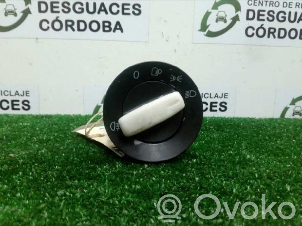 Volkswagen Passat Alltrack Multifunctional control switch/knob 