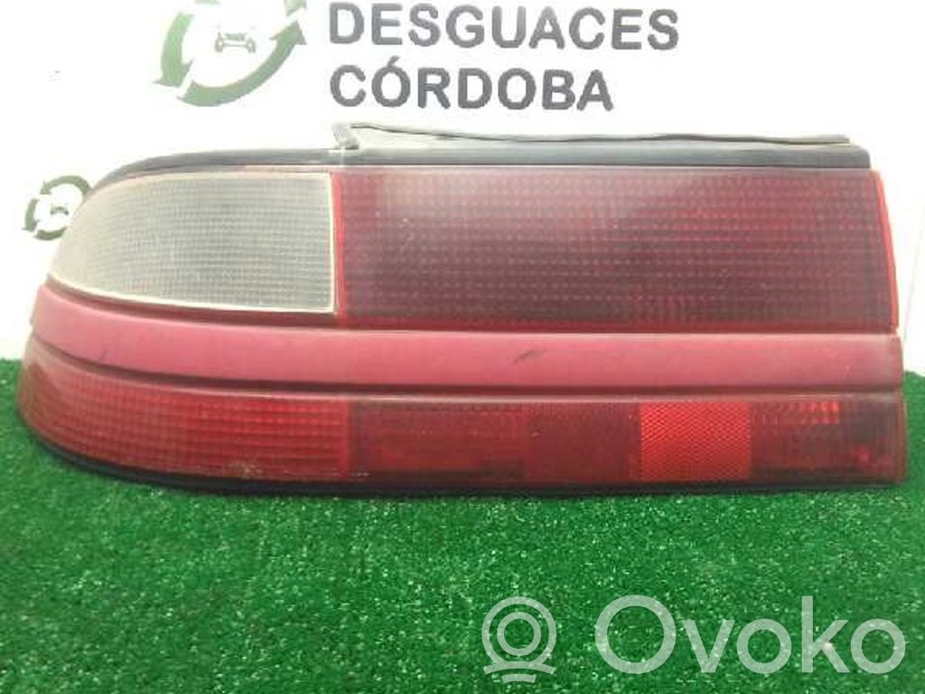 Rear/tail lights   PARAPULIR