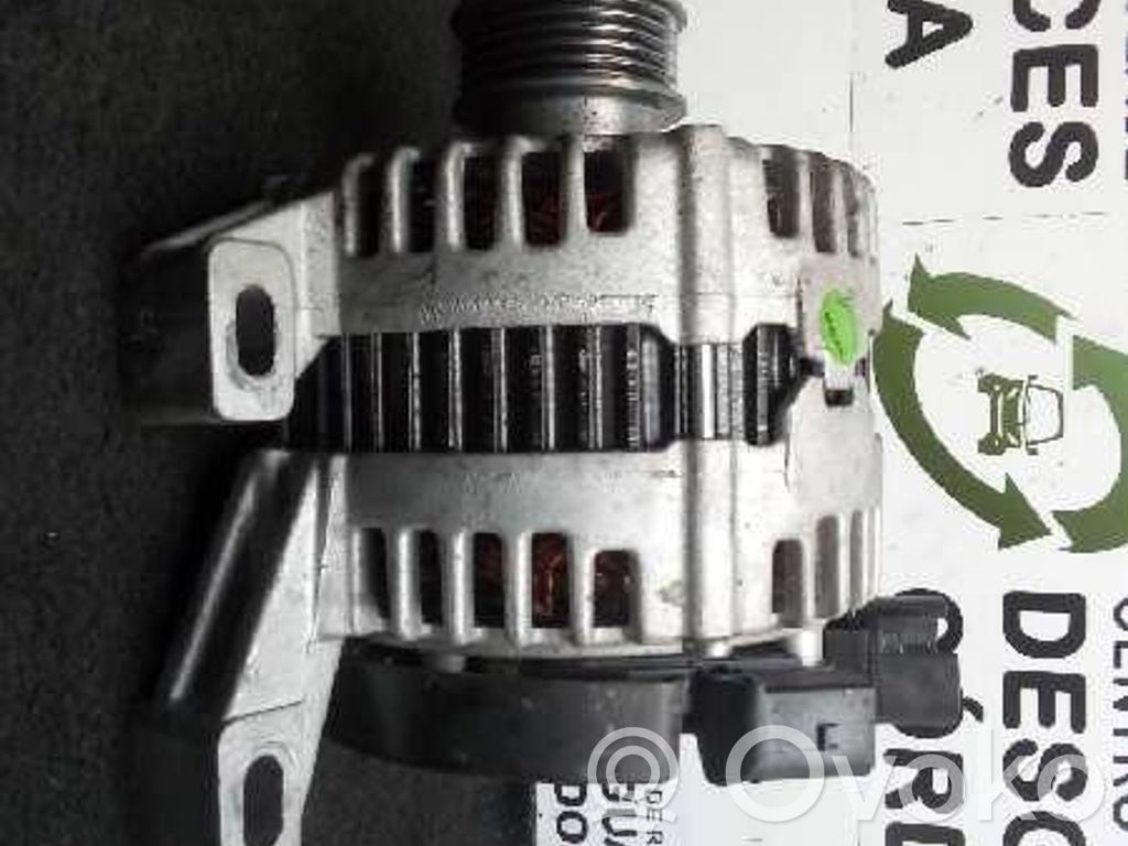 Lichtmaschine   180AH