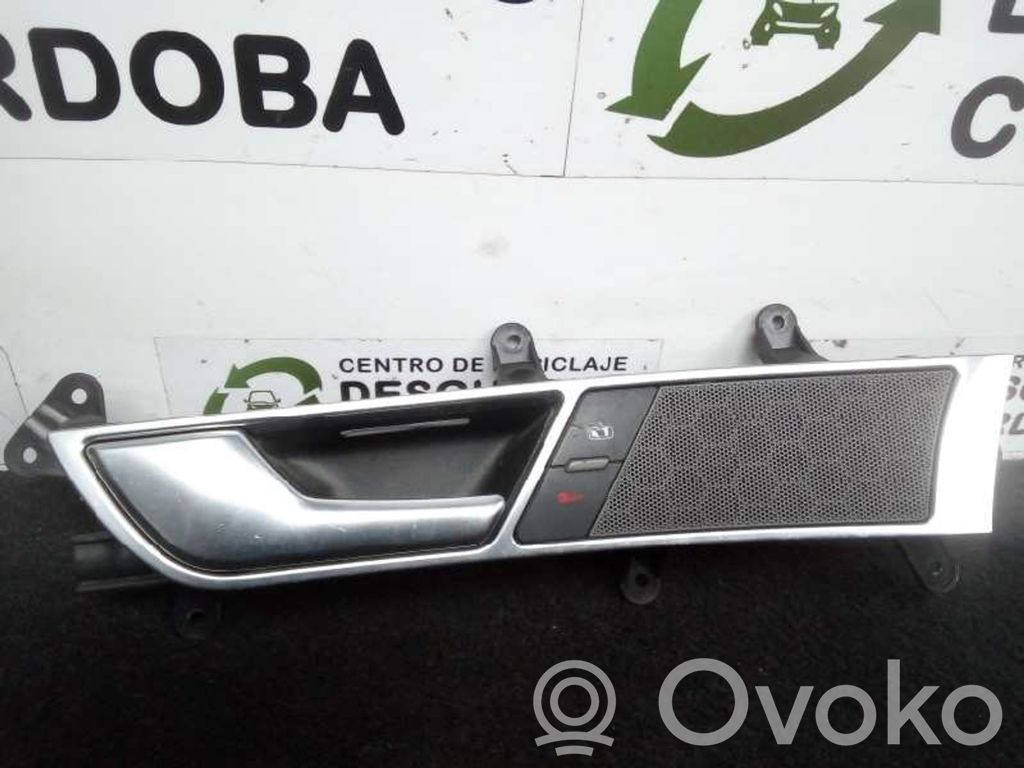 Front door interior handle   4F0837019C,CROMADA