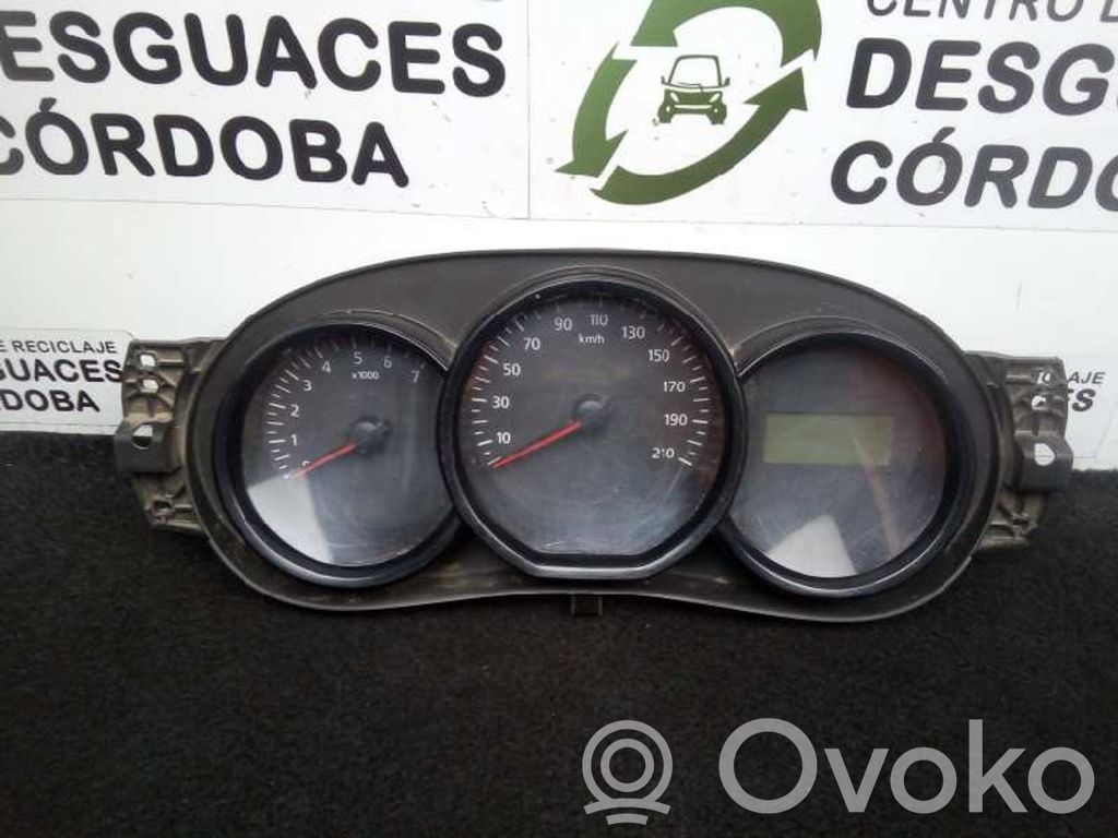 Speedometer (instrument cluster)   JOHNSONCONTROLS