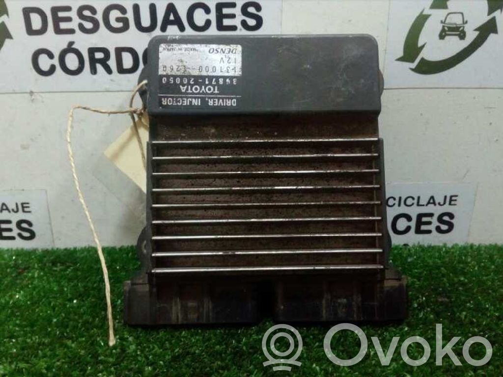 Other control units/modules   DEBSO