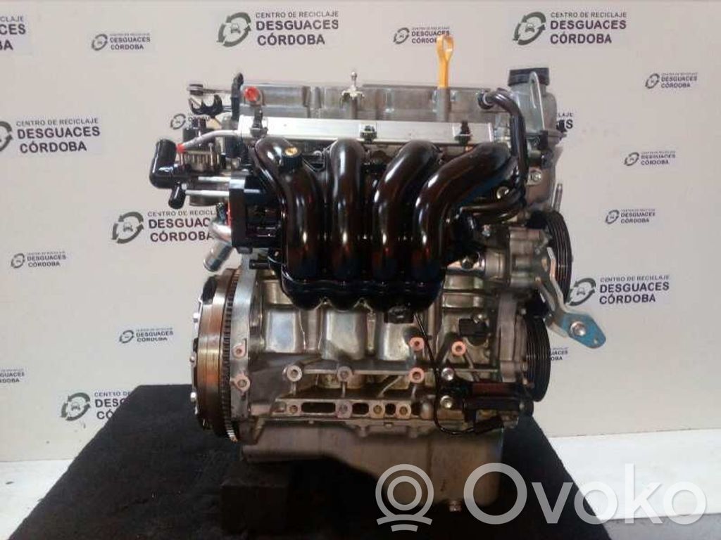 Engine   K12B,86CV