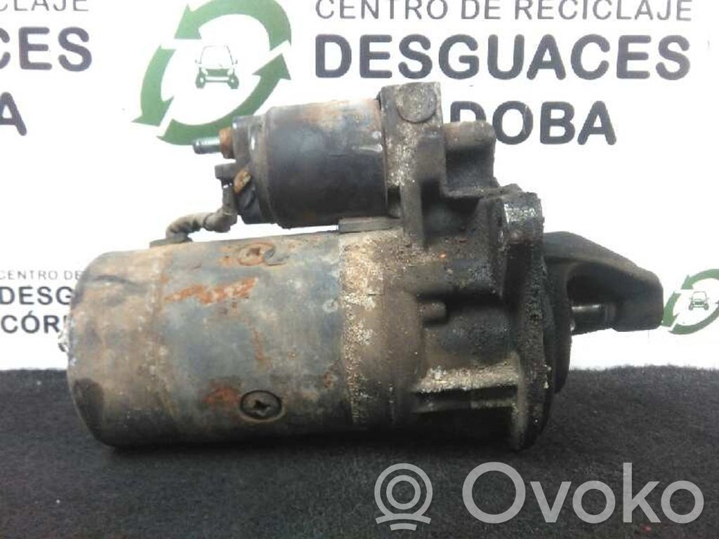 Motor de arranque   0001218174,BOSCH,9DIENTES