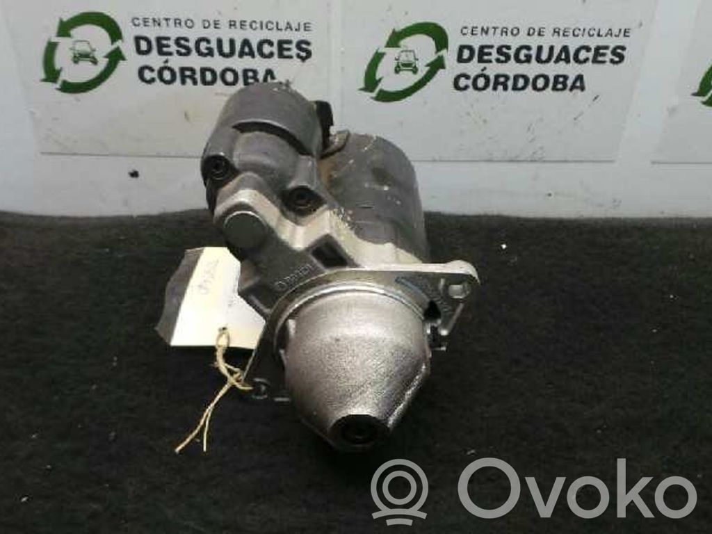 Starteris   0001107077,BOSCH,9DIENTES