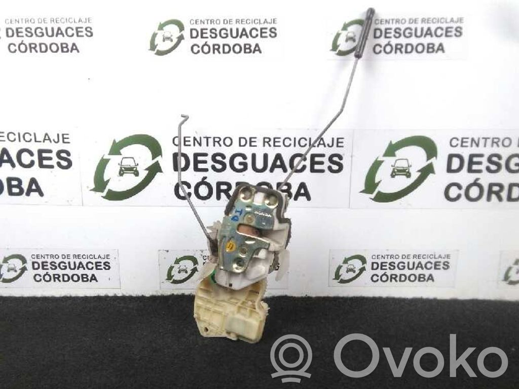 Türschloss vorne   SINREFERENCIA,2CONECTORES