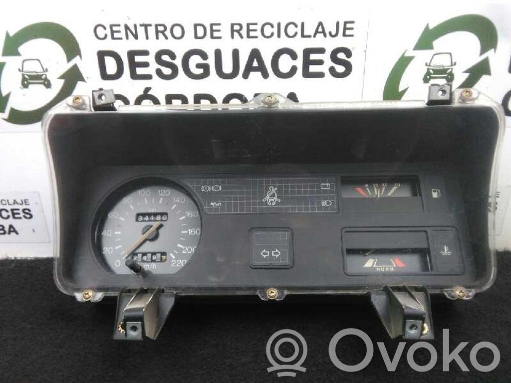 Velocímetro (tablero de instrumentos)   87BB10849AA