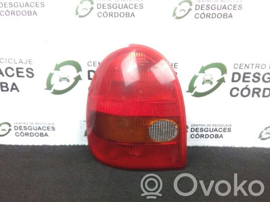 Opel Corsa B Rear/tail lights 