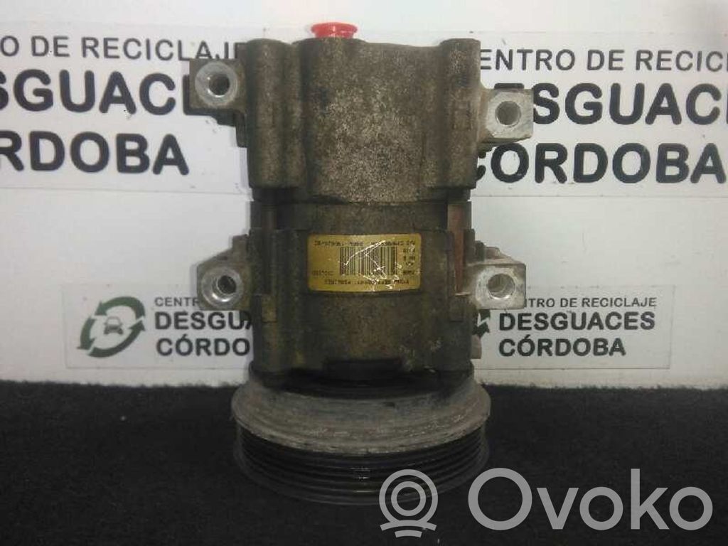 Ford Fiesta Oro kondicionieriaus kompresorius (siurblys) 