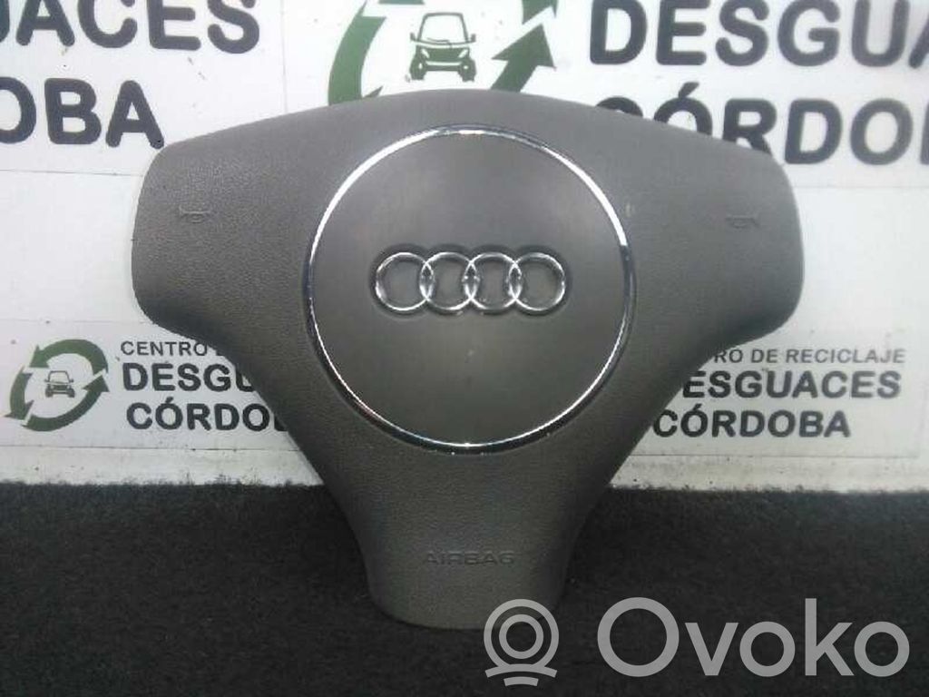 Airbag del volante   8E0880201J,0105,3BRAZOSGRIS