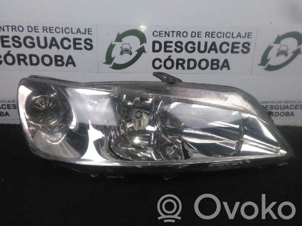 Peugeot 306 Headlight/headlamp 