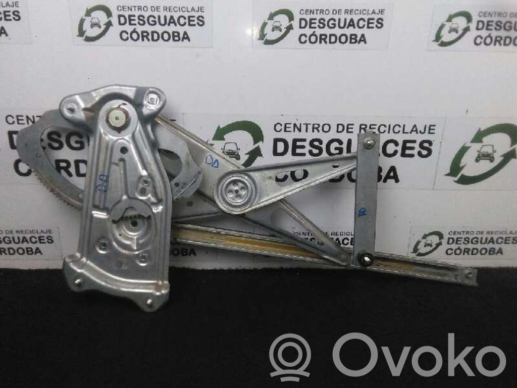 Renault Megane III Front door electric window regulator 