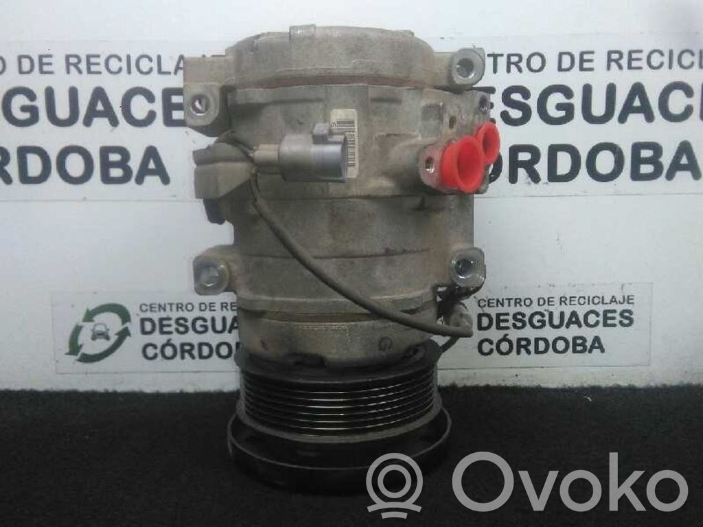 Toyota Land Cruiser (J200) Compresor (pompă) aer condiționat (A/C) 