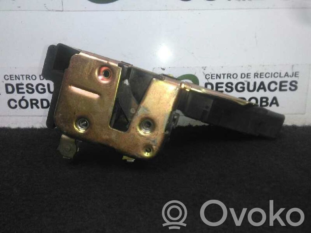 Front door lock   SINREFERENCIA,4PINES