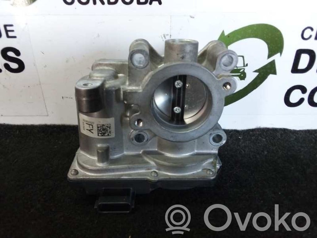 Throttle body valve   6PINES