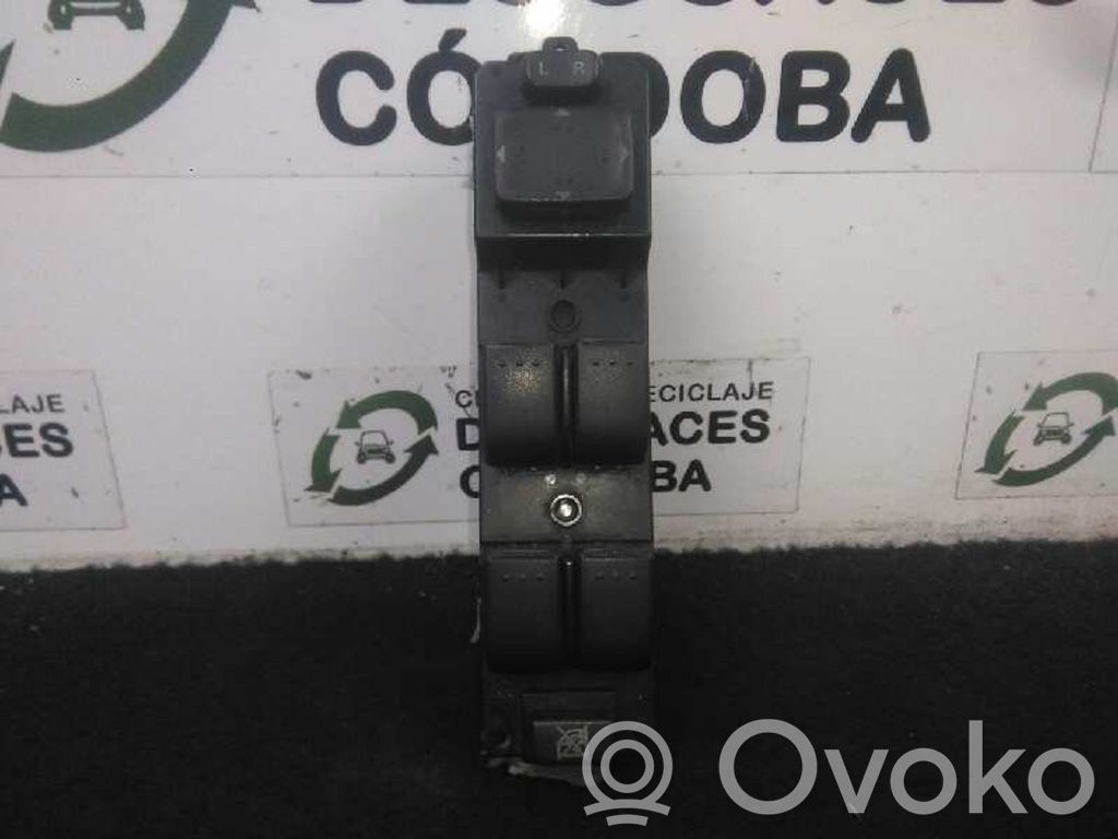 Interruptor del elevalunas eléctrico   4BOTONES