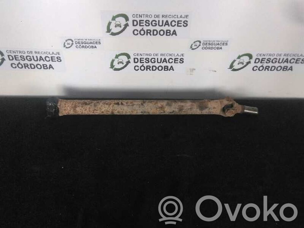 Middle center prop shaft   TRASERA1TRAMO