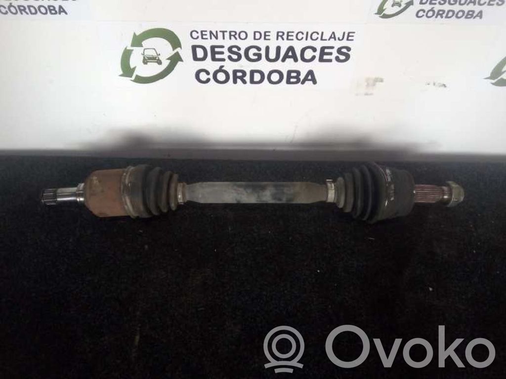 Priekinis pusašis   SINCORONA,L633MM