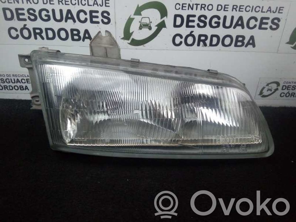 Priekinis žibintas   9701RAYADO