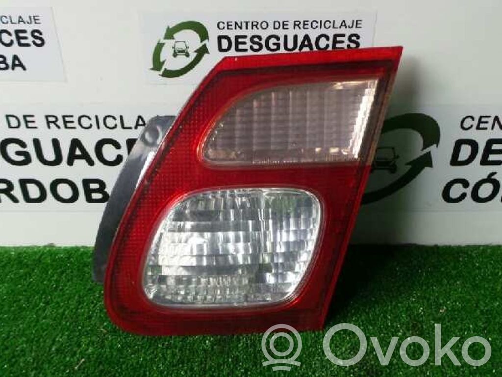 Nissan Almera Tino Tailgate rear/tail lights 