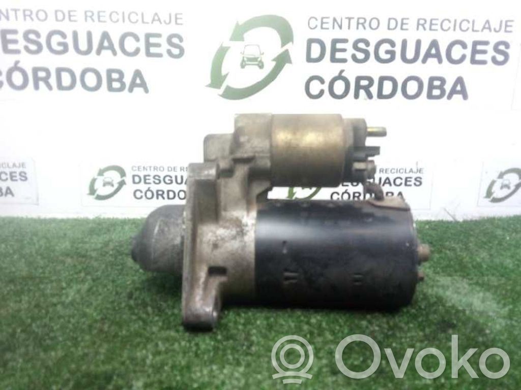 Starter motor   BOSCH,21DIENTES