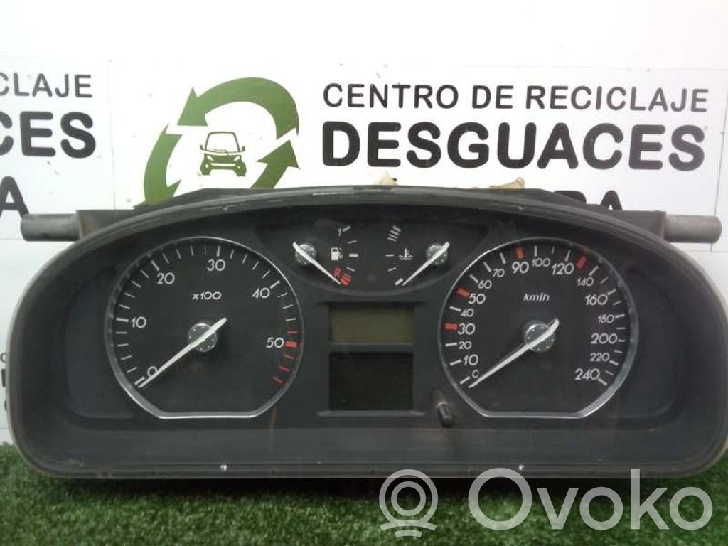Speedometer (instrument cluster)